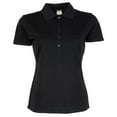 thumbnail image 1 of Tee Jays Polo de Luxe Extensible à Manches Courtes pour Femmes, 1 of 2