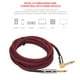 thumbnail image 3 of Cable de cable de guitarra de instrumentos musicales y audio de 3 metros / 10 pies 1/4 pulgada Recta Abanopi Cable de audio, 3 of 5