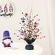 thumbnail image 4 of Bearachild Árbol artificial de mantenimiento de bajo costo para una decoración fácil y asequible Árbol artificial del 4 de julio Decoración del hogar, 4 of 6