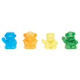 thumbnail image 1 of Paquete de 4 Figuras de Personajes de Juguete Green Toys, 1 of 4