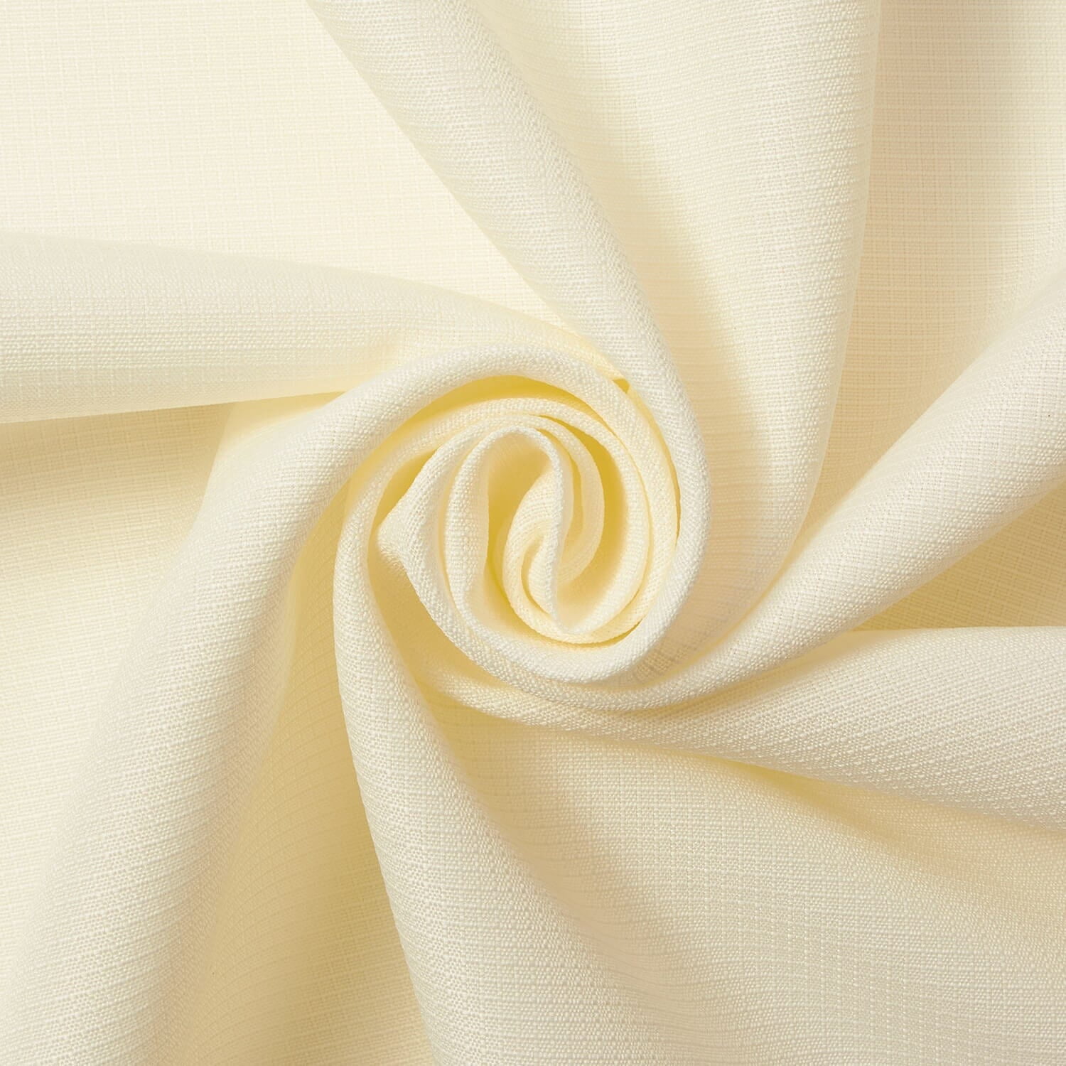 Ottertex Polyester Ripstop Fabric Water Repellent Heavy Duty Outdoor Lightweight By The Yard - Off White (10 Yards)