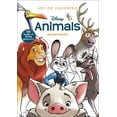 thumbnail image 2 of Art of Coloring: Disney Animals: 100 Images to Inspire Creativity, 128 pages (Paperback), 2 of 2