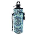 thumbnail image 4 of Aleifle Portabotellas De Agua Con Aislamiento De Neopreno Para Agua, Gimnasio, Viaje, Portabotellas, Bolsa Protectora, Funda Protectora De 0,6 L O 0,75 L, Ideal Para Botellas De Acero Inoxidable Y Plá, 4 of 5