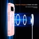 thumbnail image 3 of Funda para teléfono Google Pixel 9 Pro XL Magnetic Pink, 3 of 8