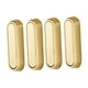 thumbnail image 3 of 4 ganchos de pared plegables para baño, resistentes, para cocina, giratorios a 90 degree Dorado, 3 of 9