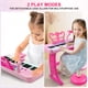 thumbnail image 2 of Teclado Piano Love&Mini de 37 teclas con micrófono, taburete y altavoz, 2 of 9
