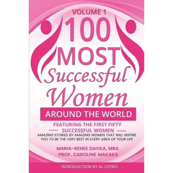 100 Most Successful Women Around the World, (Paperback)