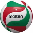 thumbnail image 1 of Molten V5M4000 Official Volleyball PU Leather Size 5, 1 of 4