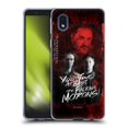 thumbnail image 1 of Head Case Designs Officially Licensed Supernatural Graphic Castiel Soft Gel Case Compatible with Samsung Galaxy A01 Core (2020), 1 of 7