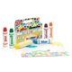 thumbnail image 2 of Kit de Marcadores Do A Dot Art Rainbow y Brillantes Punta Plana, 2 of 5