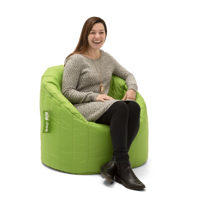Big Joe Lumin Bean Bag Chair, Available in Multiple Colors