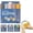 A, variant on 5-Pack Kitchen Cleaning Cloths, Style B, Light Woven Towel Fabric Stove grease stain cleaning,cleaning wipes,Cotton textile-B