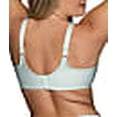 thumbnail image 4 of Women's Vanity Fair 71380 Beauty Back Full Figure Wirefree Bra (Berry Glaze 44DD), 4 of 7