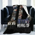 thumbnail image 2 of One Music Direction Throw Blankets Warm Super Soft and All Season Plush Blanket for Sofa Bed Living Room Decor 40"x30", 2 of 6