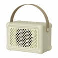 thumbnail image 1 of Xihbxyly Artículos En Liquidación En Oferta para Mujeres Altavoz Bluetooth Mini Altavoz Inalámbrico, Altavoz Bluetooth Portátil para Exteriores En Sonido Estéreo Claro, Mini Altavoz, 1 of 2