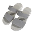 thumbnail image 2 of Sandalias informales de moda para mujer, zapatos de tacón plano para exteriores, zapatillas de playa Wmkox8yii  ytu8581, 2 of 7