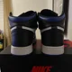 thumbnail image 2 of Size 7 - Jo r-dan 1 Retro OG High Royal Toe, 2 of 5