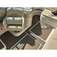 thumbnail image 4 of 2004 Sea Ray Sundeck 240 Swim Platform Cockpit Pads Boat EVA Teak Deck Flooring, 4 of 12