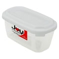 thumbnail image 2 of Contenedor Hermético Joy Rectangular con Tapa Blanca 400 ml, 2 of 4