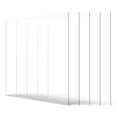 thumbnail image 5 of TENGDA 5 Pack Clear Plexiglass Sheets 24 x 36 Inch 0.04 Inch Thick Flexibl for Picture Frame Glass Replacement Craft and DIY Projects, 5 of 8
