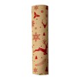 thumbnail image 2 of Christmas Printing Kraft Paper Roll Crafts Art Gift Packaging Decorative Paper, 2 of 2