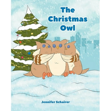 The Christmas Owl (Paperback)