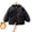 Black, variant on 2-12T Boys Winter Down Outerwear Coats for Kids Baby Toddler Light Puffer Down Jacket