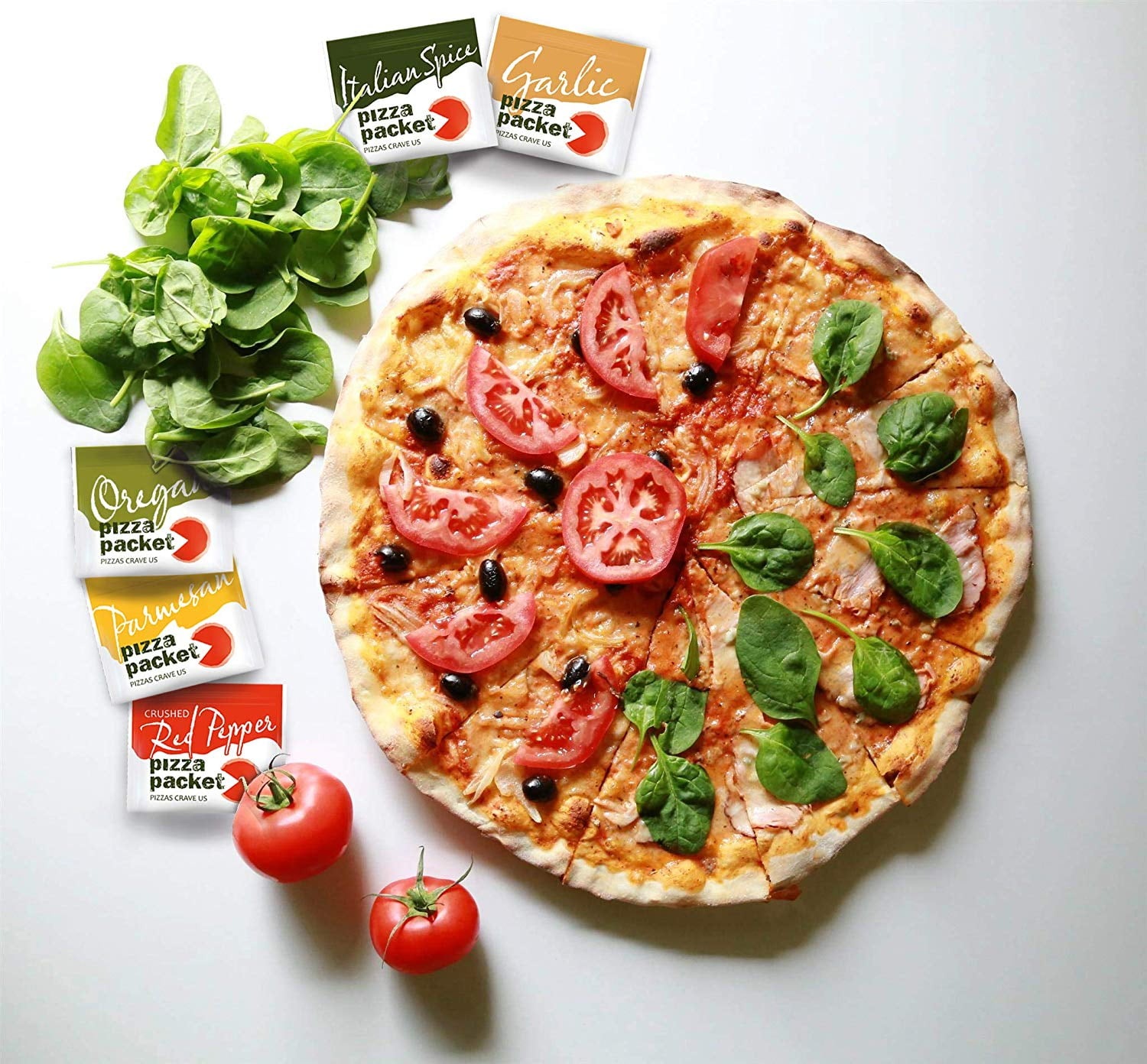 Pizza Packet Seasoning Packets Oregano 500Pack PIZZAPACKETOREGANO