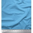 thumbnail image 1 of Soimoi Toile de Coton Imprimé Floral Artistique par Yard 42 Pouces de Large, 1 of 3