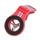 thumbnail image 2 of Soporte magnético fuerte para teléfono de coche con clip para rejilla de ventilación, portátil, para smartphone de 3 a 7 pulgadas, con aromaterapia (rojo)., 2 of 5