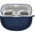 thumbnail image 1 of wonima11 Silicone Case Compatible with Bose Ultra Open Earbuds with Keychain, Soft Protective Accessories for Bose Open Ear Wireless Earbuds Cover for Man Women, Blue, 1 of 1