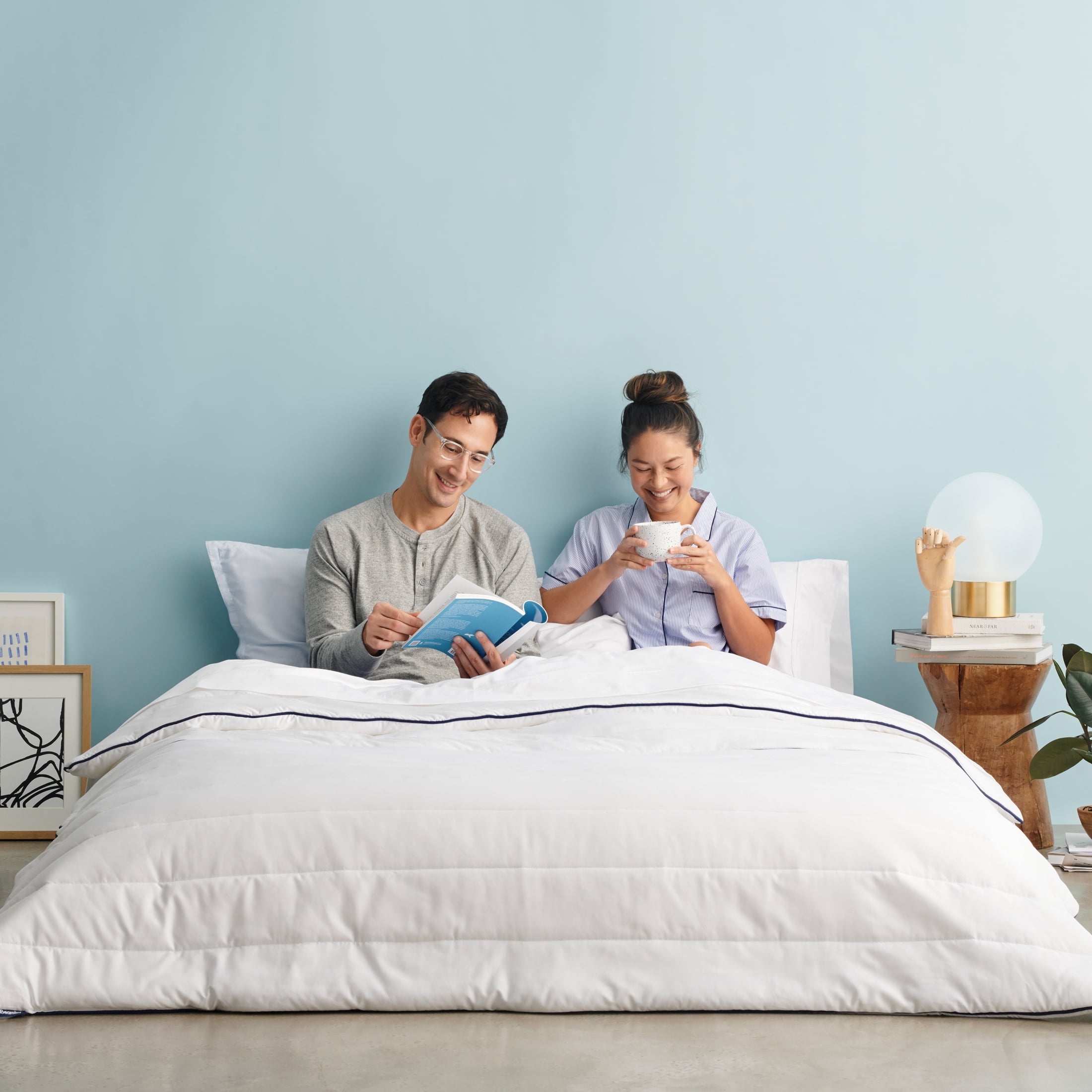 Somnos weighted blanket outlet