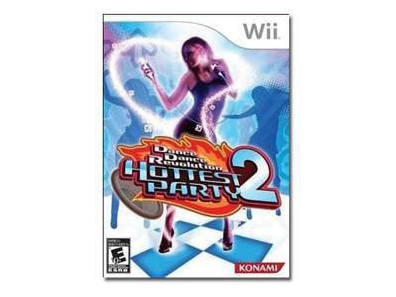 DDR Hottest Party 2 Bundle - Nintendo Wii - Walmart.com