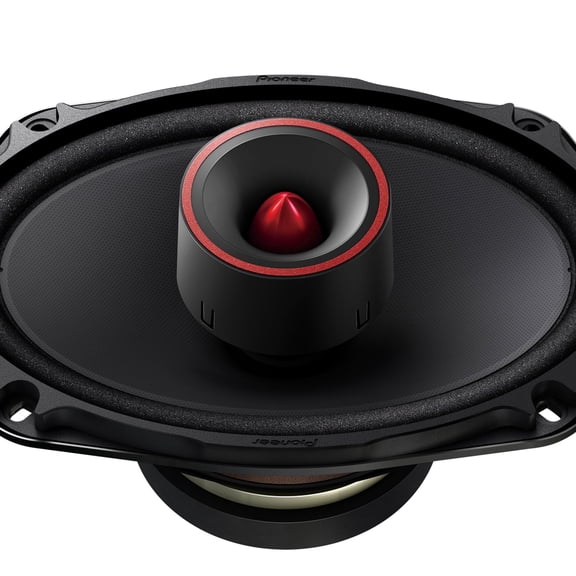 PIONEER TS-6900PRO 6" x 9" 2-Way Coaxial Speakers, Car Audio, 600W Max Power, Speaker Pair