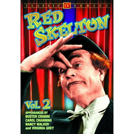 Deacon Jacks - Red Skelton 2 (DVD)