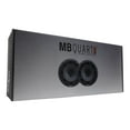 thumbnail image 5 of Mbquart NH1120W Mb Quart 8"2-way Horn Coaxial Nautic Spk, 5 of 5