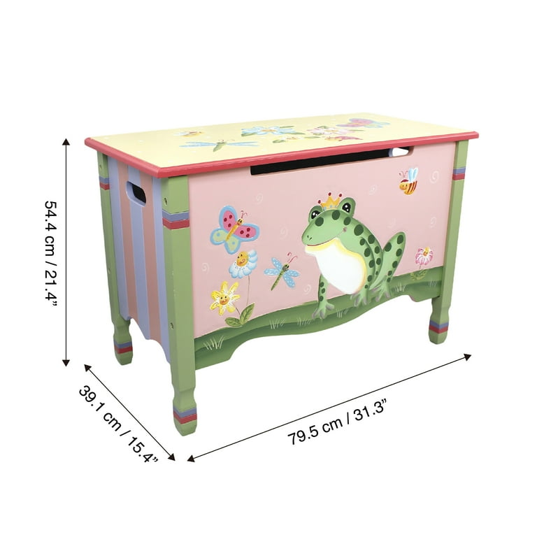 Fantasy Fields Princess And Frog MultiColor Rectangular, 57 OFF