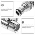 thumbnail image 2 of Faucet Adapter Diverter Valve Sink Faucet To Hose Adapter Water Line Splitter, 2 of 4