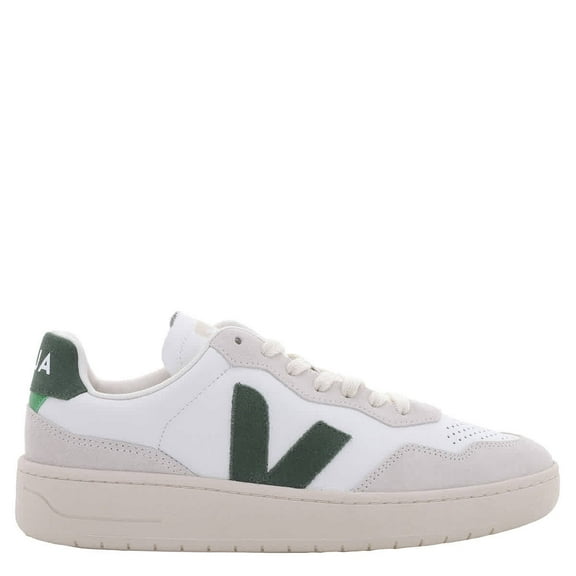 Veja Male V 90 Leather Sneakers White Sizes IT 34-50 2/3