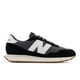 thumbnail image 2 of Zapatilla New Balance 237 V1 para hombre, color negro, imán/goma, 2 of 9