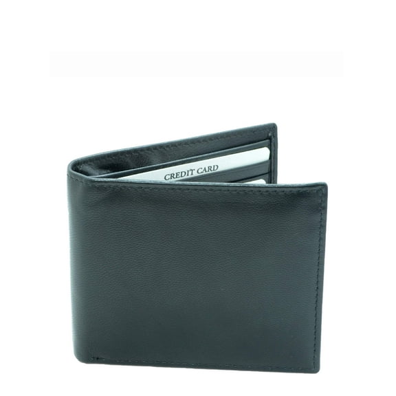 Leather Passcase wallet