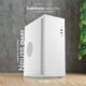 thumbnail image 4 of Gabinete ACTECK NEUSS GI485 Micro ATX Mini Torre Fuente 450W Metal USB-C Blanco AC-935159 blanco, 4 of 5
