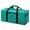 Green, variant on 22" Lightweight Foldable Travel Duffle Bag, Gym Sport Duffel, Light Green