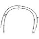 thumbnail image 2 of Car Rear Brake Cable Lasso Assemblies for Ford Kuga 2013-2021, 2 of 5