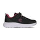 thumbnail image 1 of Tenis Charly Niña Correr Entrenar Escuela Deporte negro 15, 1 of 6