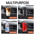 thumbnail image 3 of Apmemiss Clearance Car Cup Rack Multifunctional Foldable Car Drink Rack, 3 of 9