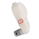 thumbnail image 3 of 550 12V Caja de cambios de motor de coche eléctrico para niños 12000RPM Motor de coche de motocicleta Accesorios de cochecito de velocidad variable Blanco YUNYI BRAND  Deportes, 3 of 8