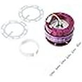 thumbnail image 2 of NRG Innovations SRK-200PP Quick Release (Purple Body/Purple Ring), 2 of 3