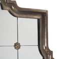 thumbnail image 2 of Zentique EAM11933 Rafa Mirror- 55 x 55 x 1.5 in., 2 of 2