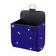 thumbnail image 2 of Bolsa de almacenamiento para la rejilla de ventilación del coche, soporte para teléfono, fácil instalación para hombres y mujeres. Azul, 2 of 8